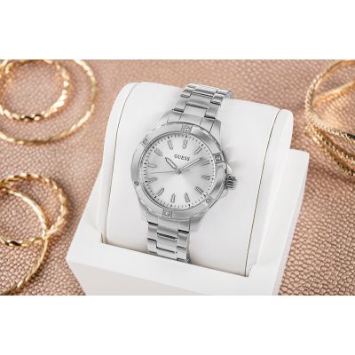 5. Zegarek Damski Guess Mist GW0948L6 + BOX