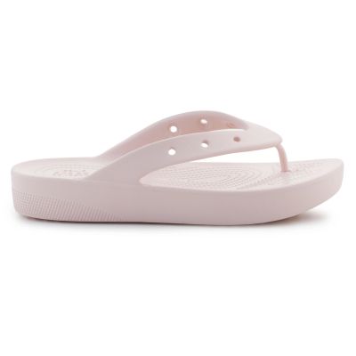 7. Japonki Crocs Classic Platform Flip W 207714-6UR
