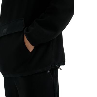 14. Bluza polarowa męska 4F M427 głęboka czerń 4FWAW25TFLEM427 20S