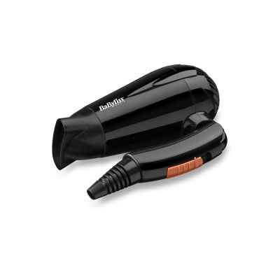 2. Suszarka do włosów Babyliss 5344E (2000W; kolor czarny)