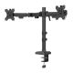 2. Uchwyt do monitora na biurko / Dual DS60-600BL2 NEOMOUNTS