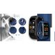 3. Smartwatch GIEWONT Czarno Granatowy 2 Paski GW200-6