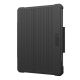 8. Urban Armor Gear UAG - Etui z klapką do tabletu - Wytrzymałe - Poliuretan (PU) - Do Apple 13-calowy iPad Pro M4 Wi-Fi, M4 Wi-Fi + Cellular