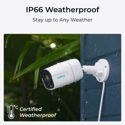 13. Kamera IP do monitoringu Reolink P340 PoE