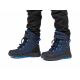 5. Wodoodporne buty zimowe Trollkids Kids Hafjell Winter Boots XT dla chłopca/dziewczynki (585-117)