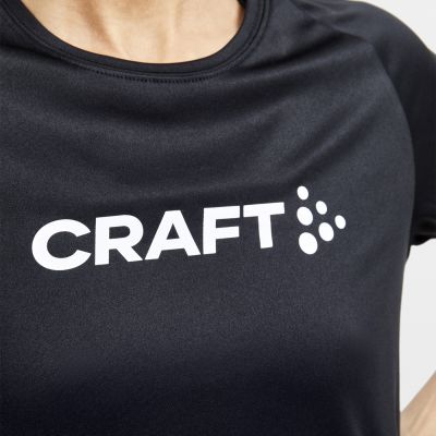 5. Koszulka Craft Core Unity Logo Tee W 92800408446