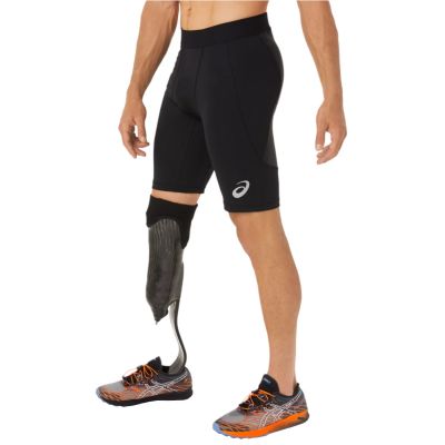 2. Spodenki Asics Fujitrail Sprinter Short M 2011B897-002