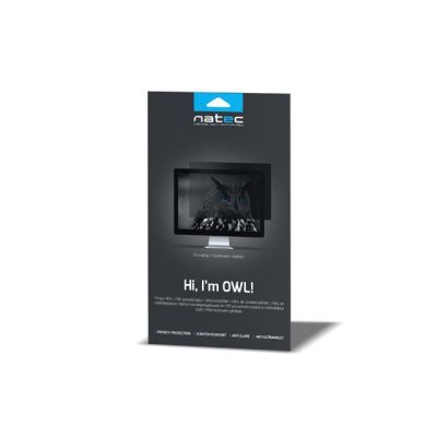 6. NATEC FILTR PRYWATYZUJĄCY OWL 21.5" 16:9 NFP-1476