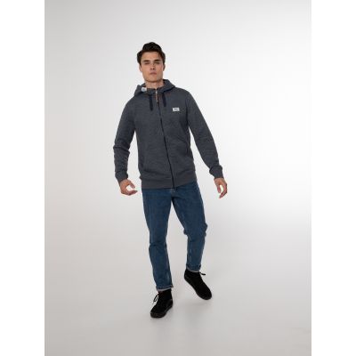 3. Bluza męska Protest NXGOXFORDY full zip hoody