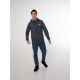 3. Bluza męska Protest NXGOXFORDY full zip hoody