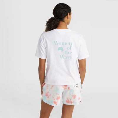 6. Koszulka O'Neill Wow T-Shirt W 92800614264