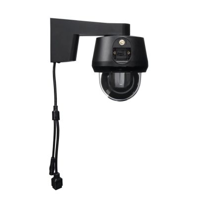 9. ABUS PPIC52520B kamera przemysłowa Kopułowa Kamera bezpieczeństwa IP Zewnętrzna 3840 x 2160 px Ściana