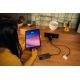 11. ładowarka Verbatim Gan 65W 2xUSB-C PD,1xUSB-A, retrac. Przewód 32217