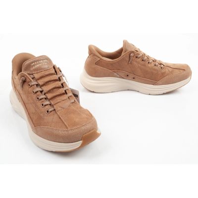 7. Skechers buty damskie sportowe Contour Foam Slip-Ins Wsuwane