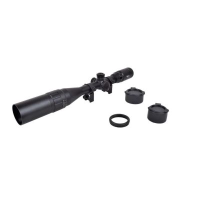 6. Luneta celownicza JS-Tactical 3-9X40 AOC na szyne 22 mm