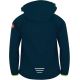 TrollKids Kids Rondane Zip Off Jacket XT navy/lime (819-100)