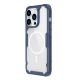 12. Nillkin Nature Pro Magnetic Case etui iPhone 14 Pro magnetyczny pokrowiec MagSafe niebieski