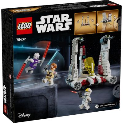 14. LEGO Star Wars 75432 Myśliwiec V-19 Torrent