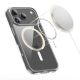 2. Etui Tech-Protect FlexAir Hybrid MagSafe na iPhone 17 Pro - przezroczyste