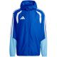 9. Kurtka męska adidas Tiro 26 Competition All Weather niebieska KB0135
