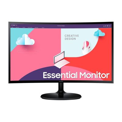 20. MONITOR SAMSUNG LED 27" LS27C364EAUXEN