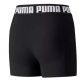 2. Spodenki damskie treningowe Puma Stron 3 elastyczne czarne wygodne