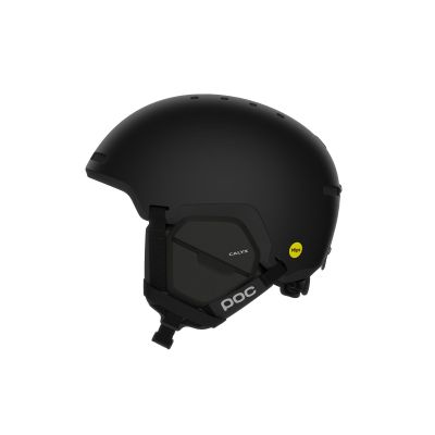 Kask narciarski POC Calyx czarny