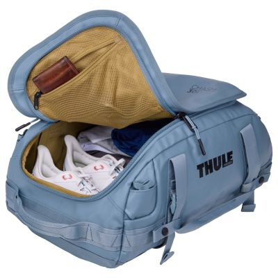 12. Torba podróżna Thule Chasm Recycled Duffel 30L - pond gray