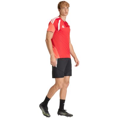 7. Koszulka męska adidas Tiro 26 Competition Training Jersey czerwona KA7587