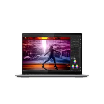 14. Lenovo 7-14IMH9 Ultra 7 155H 14.0"WUXGA Touch OLED 32GB SSD1TB BT BLKB Win11 Luna Grey (REPACK) 2Y