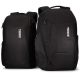 12. Thule Accent TACBP2116 - Black 40,6 cm (16") Plecak Czarny
