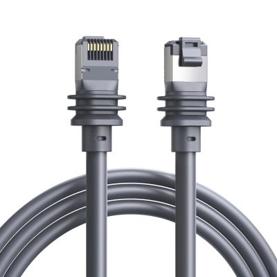 Kabel Ugreen do Starlink 15m uszczelniana wtyczka - szary