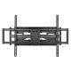 2. MACLEAN UCHWYT DO TV EKONOMICZNY 60-120" 120KG VESA 900X600 MC-482