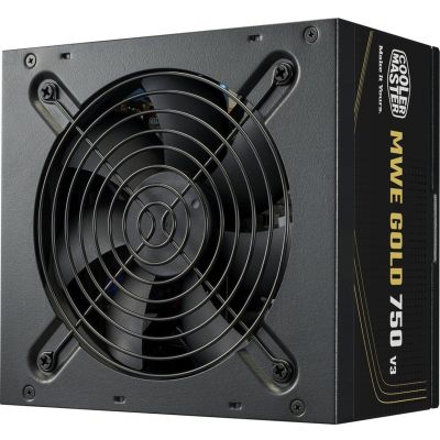 COOLER MASTER ZASILACZ MWE Gold 750 -V3 ATX 3.1