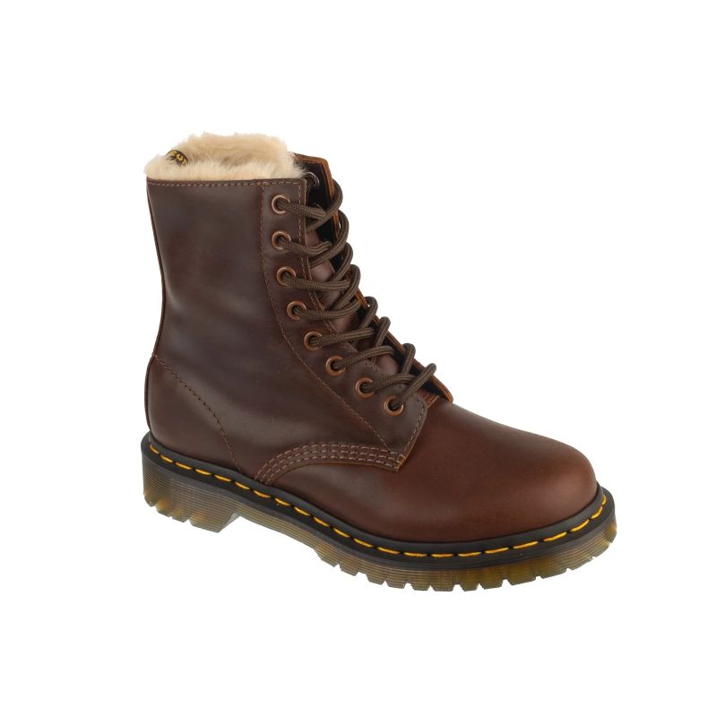 Dr. Martens 1460 Serena DM23912243 Brązowe 37
