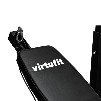 14. VIRTUFIT WIELOFUNKCYJNA ŁAWKA DELUXE