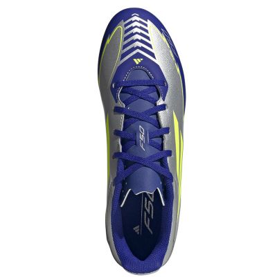 3. Buty adidas F50 Club FG/MG IH0916