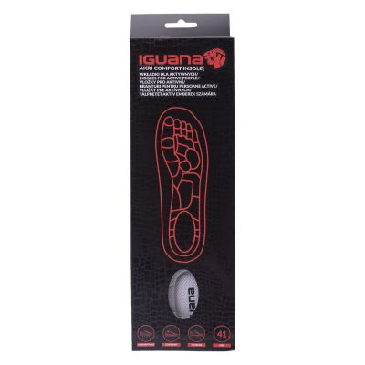 3. Wkładki Iguana Akri Comfort Insole 92800617469