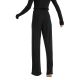 2. Roxy Rise & Vibe New Rib Wide ERJNP03673-KVJ0 Czarne L