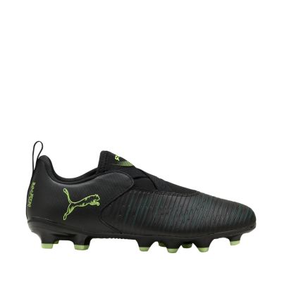 7. Buty piłkarskie Puma Future 8 Match LL FG/AG Jr 108618 02