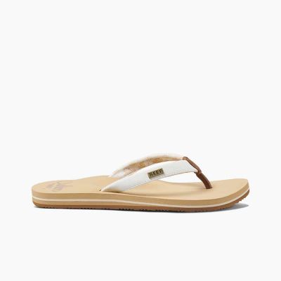 2. Japonki Reef Cushion Sands Cloud W RF0A3YOW-CLD