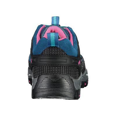 5. Buty trekkingowe dziecięce CMP KIDS RIGEL LOW TREKKING SHOES WP granatowe (3Q13244-06MF)
