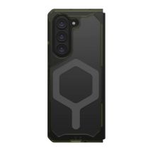Etui UAG Urban Armor Gear Plyo Pro Case | Samsung Galaxy Z Fold5 | olive (transparent)/space grau
