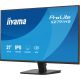 27. iiyama ProLite X2791HS-B1 monitor komputerowy 68,6 cm (27") 1920 x 1080 px Full HD LED Czarny