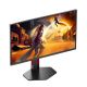12. Monitor AOC Q25G4SR, 24,5 cali, IPS, Złącze QHD, 16:9, 300 Hz, 1 ms, 2560 x 1440 pikseli, 400 cd/m2, Ilość portów HDMI: 2, Czarny