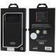 5. Etui Audi GT Synthetic Leather MagSafe na iPhone 18 Pro Max / 17 Pro Max - czarne