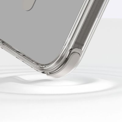 7. Etui silikonowe AMAZINGTHING Omni Mag Case do iPhone 16 Pro - szare
