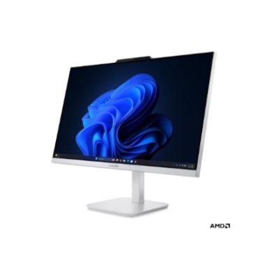 13. Lenovo A105 24 AMD Ryzen™ 3 30 60,5 cm (23.8") 1920 x 1080 px All-in-One PC 8 GB LPDDR5-SDRAM 256 GB SSD Windows 11 Home Wi-Fi 6 (802.11ax) Szary