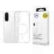 10. Etui 3mk Armor MagCase na Samsung Galaxy A26 5G - przezroczyste
