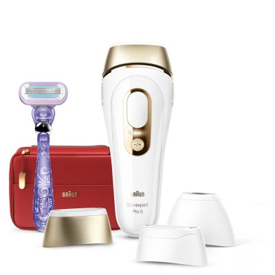 17. Depilator laserowy Braun Silk Expert Pro 5 IPL